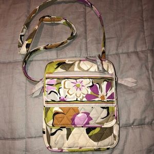 vera bradley crossbody bag